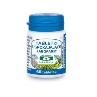Tabletki ziołowe od Labofarm